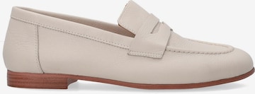 VENEZIA Moccasins in Beige: front