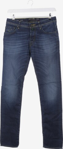 Jacob Cohen Jeans in 32 in Blue: front