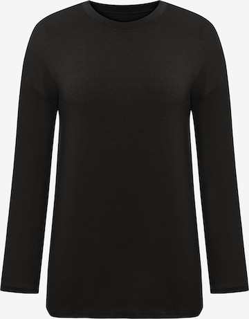 Imily Bela Tričko - Čierna: predná strana