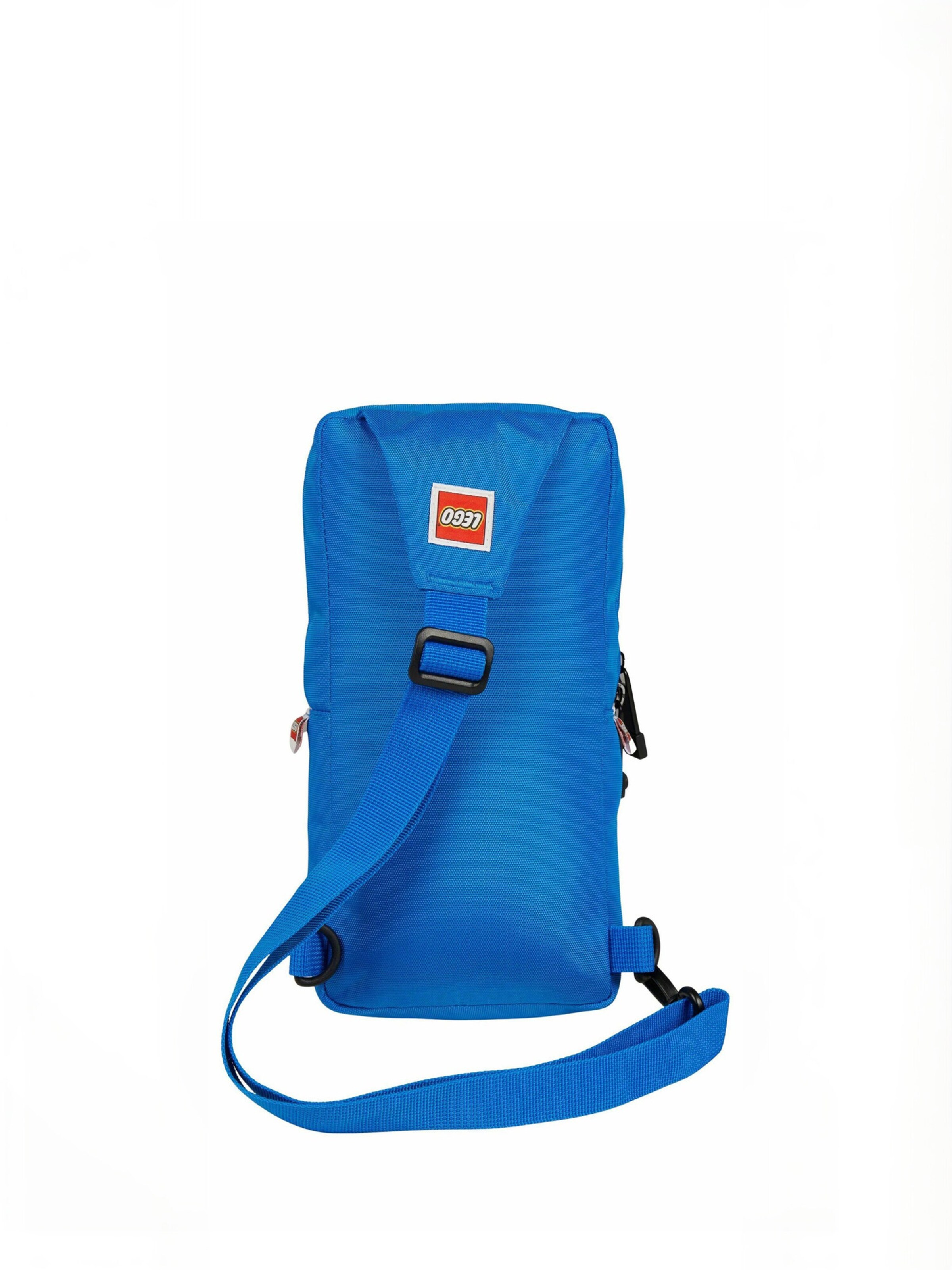 Sac ' Brick ' LEGO® Bags en bleu : derrière