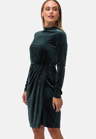 Robe zero en vert : devant
