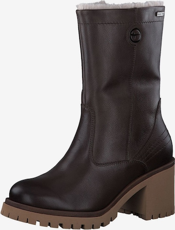 TAMARIS Boots in Brown: front