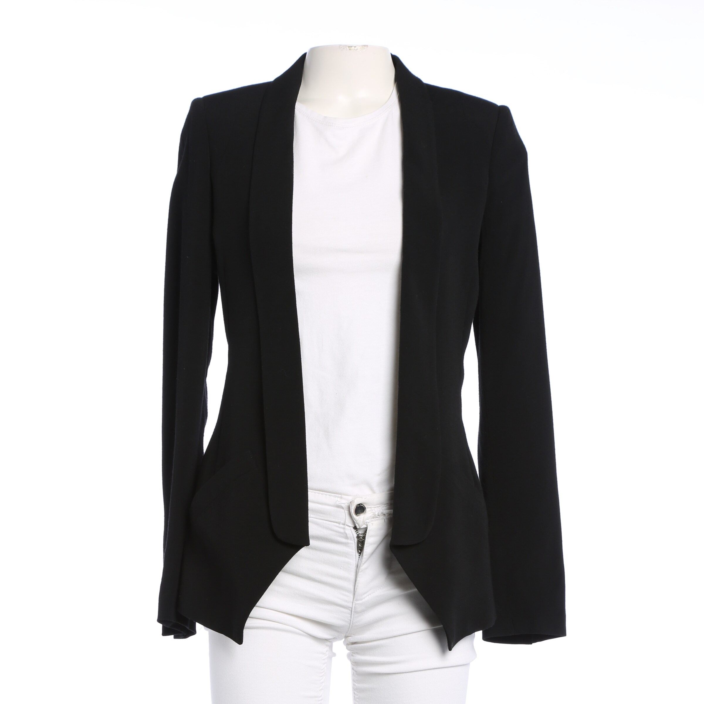 SLY 010 Blazer in S in schwarz, Produktansicht