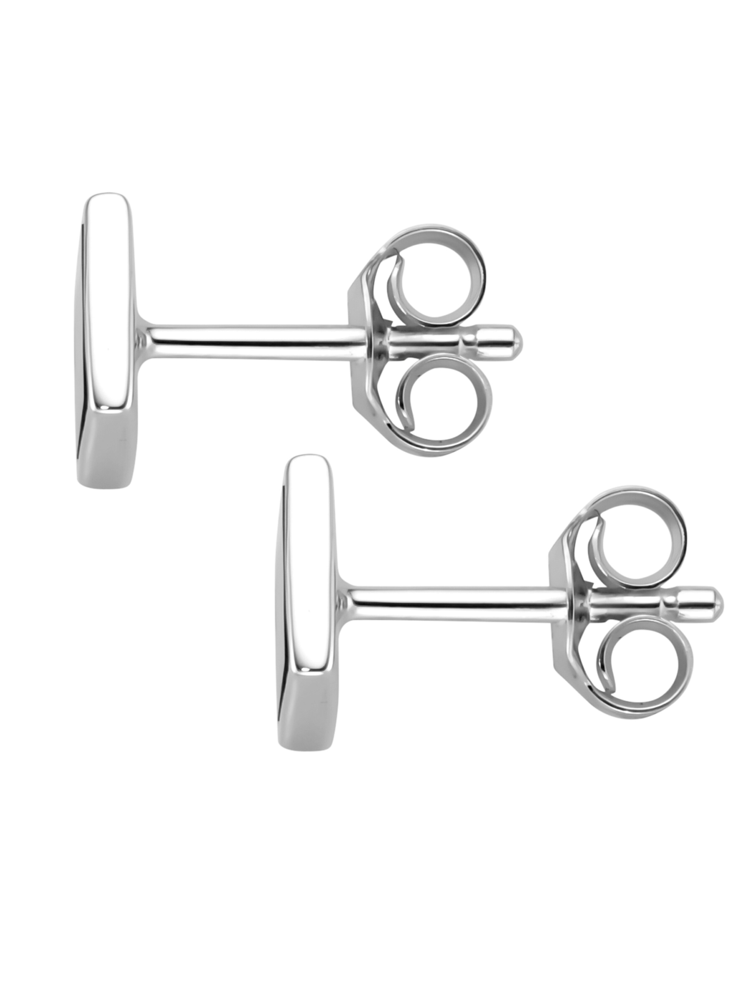 Boucles d'oreilles Giorgio Martello Milano en noir