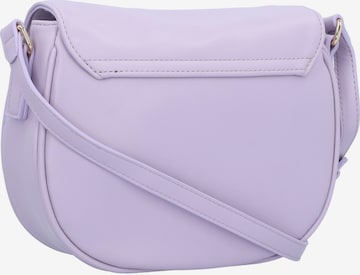 REPLAY Crossbody Bag in Purple