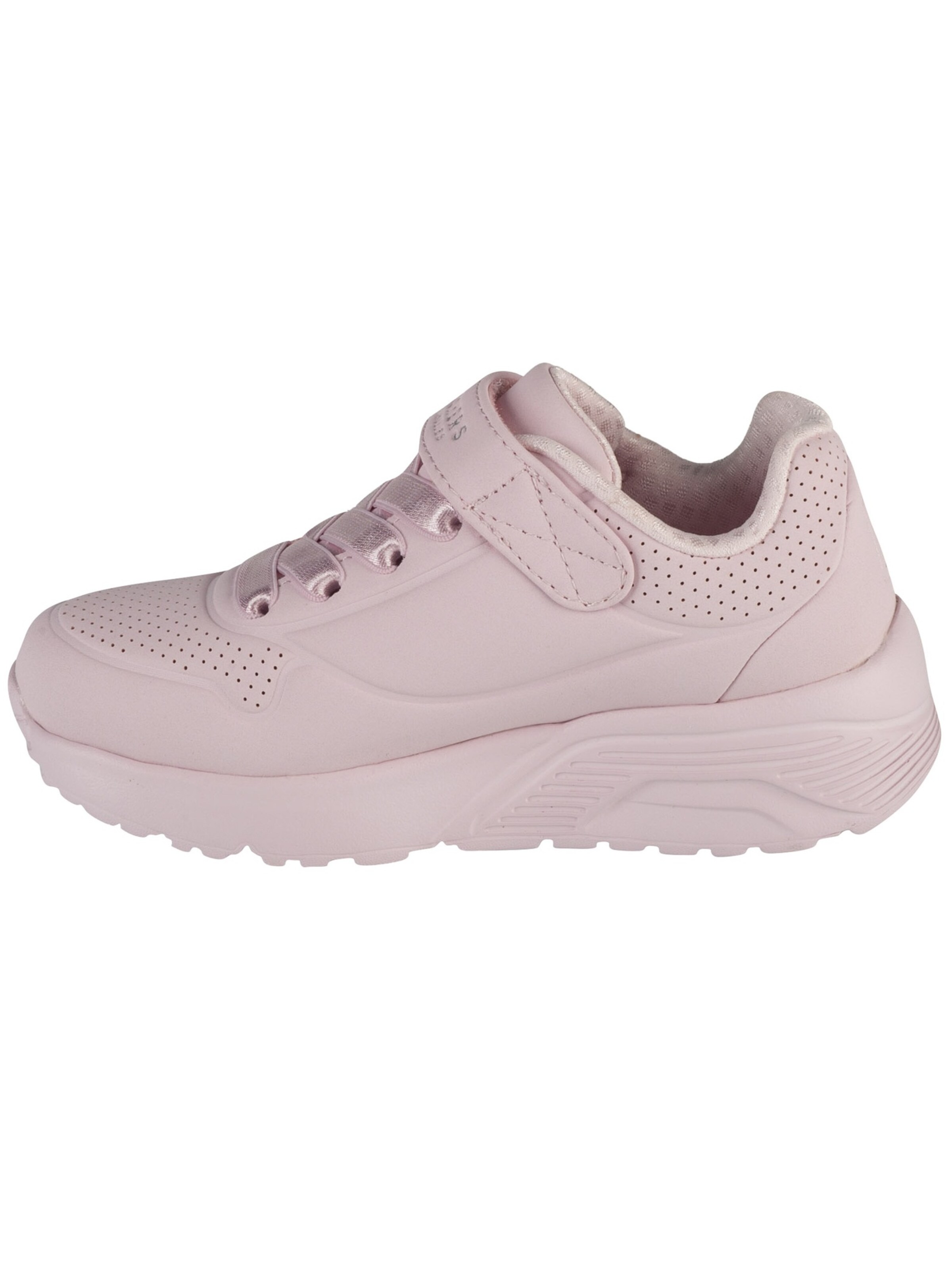 SKECHERS Sneaker 'Uno Lite'‌‌‌‌‌‌ in Pink: Vorderseite