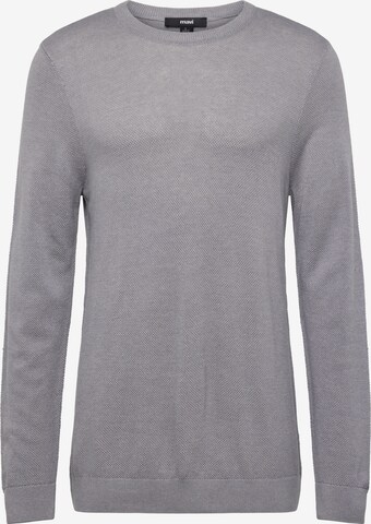 Mavi Sweater in Grey: front