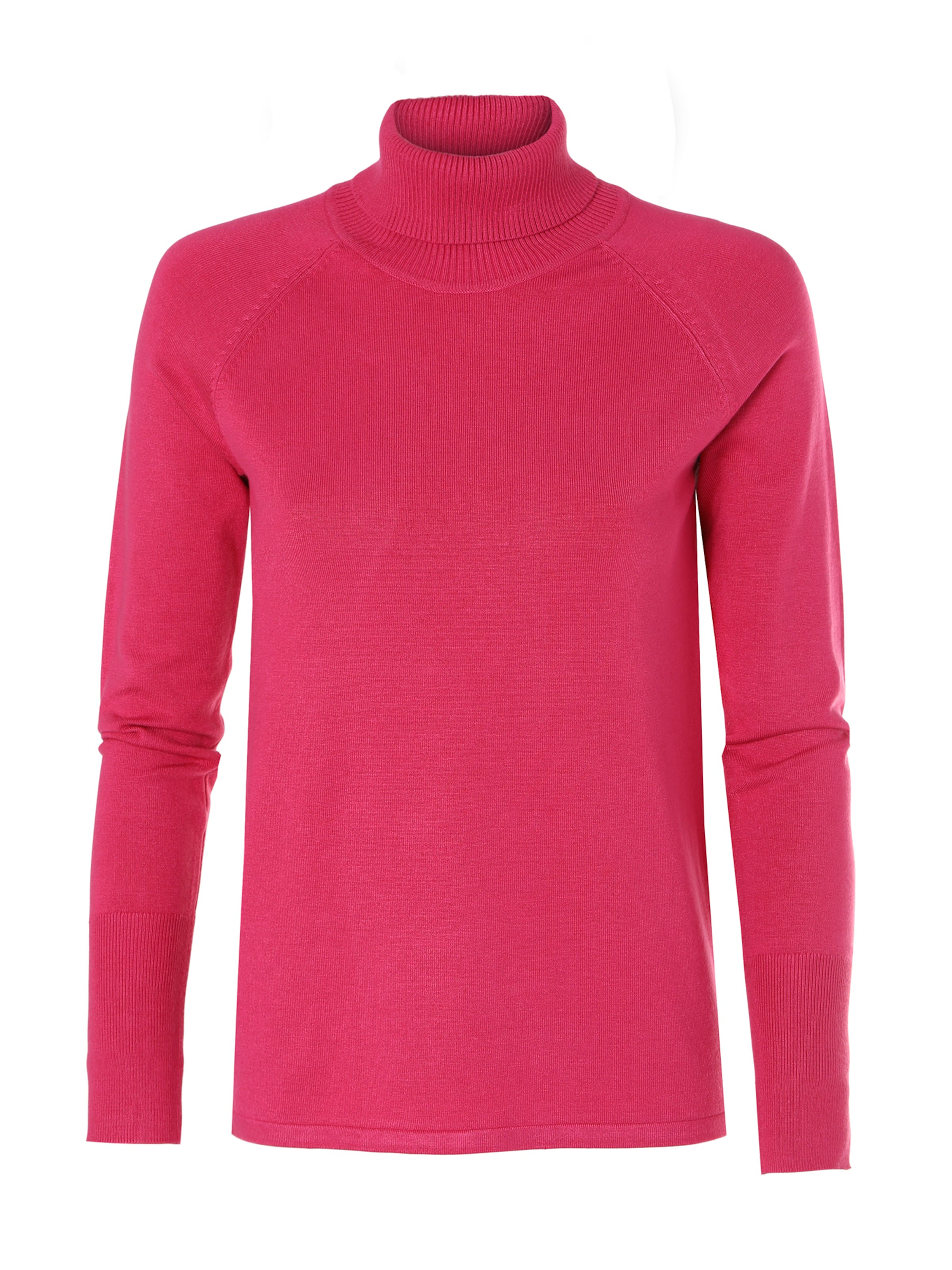 TATUUM Pullover 'Nekoki' i pink: forside