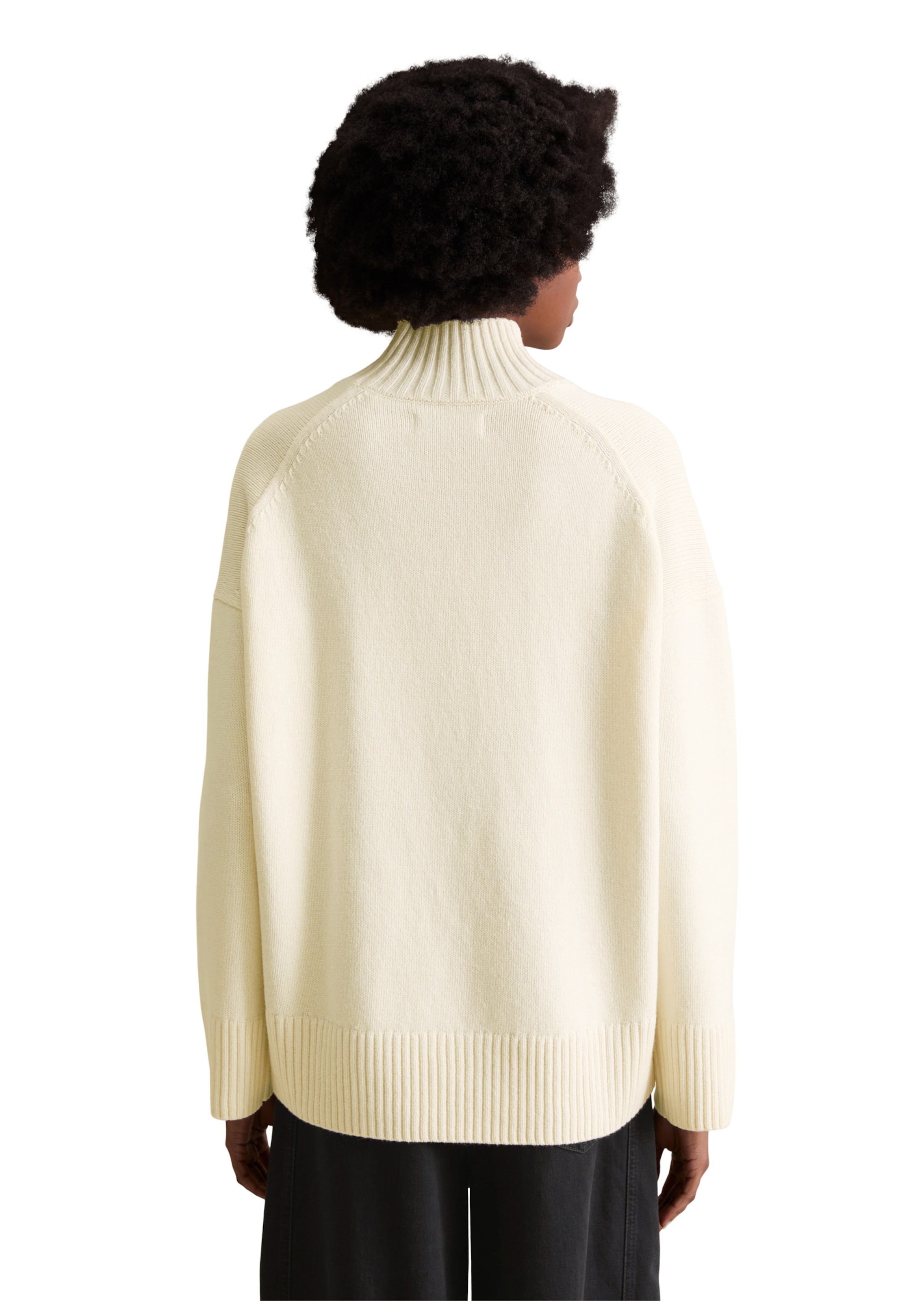 Marc O'Polo DENIM Sweater in Beige