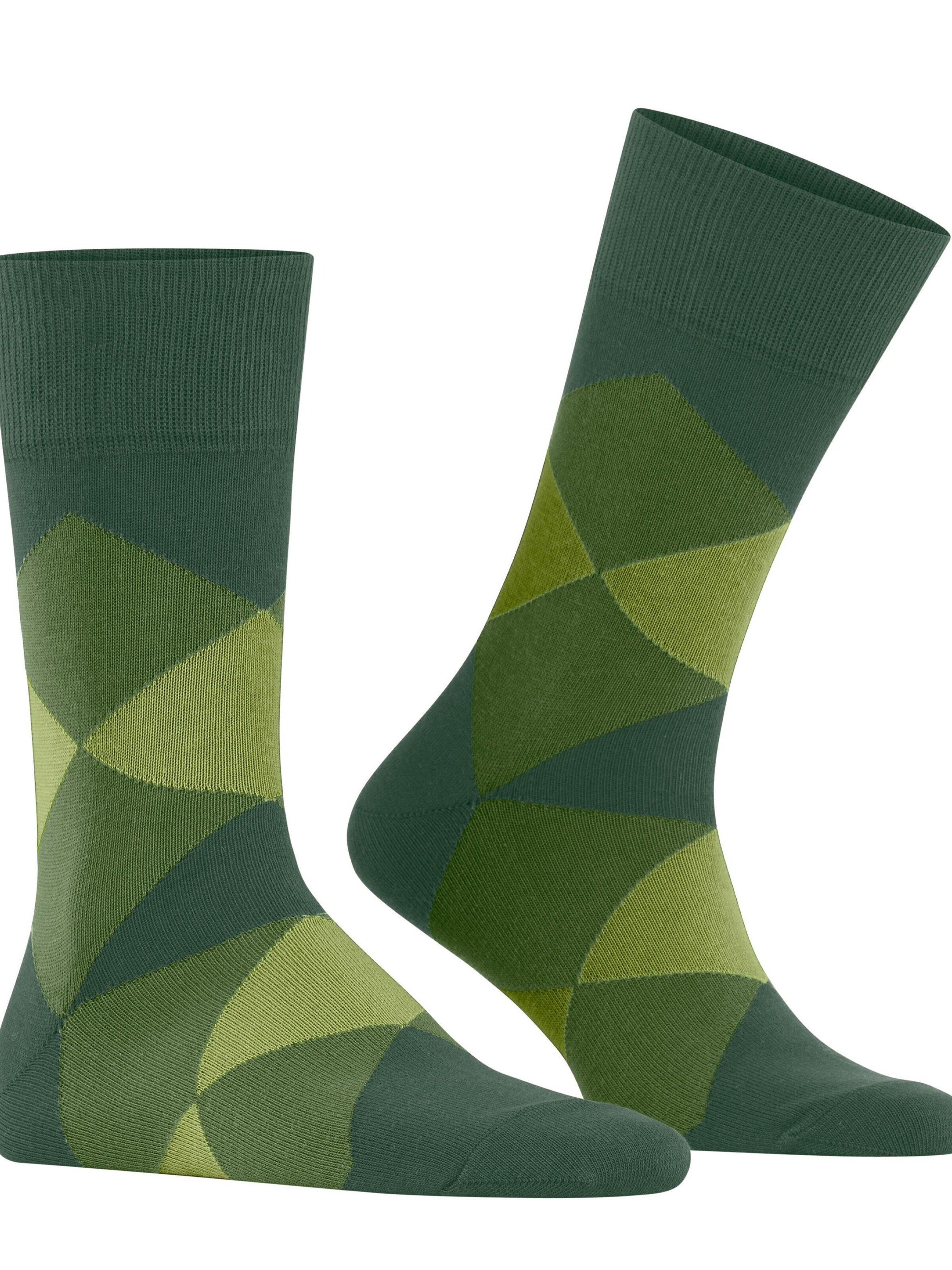 BURLINGTON Socken 'Clyde'‌‌ in Grün