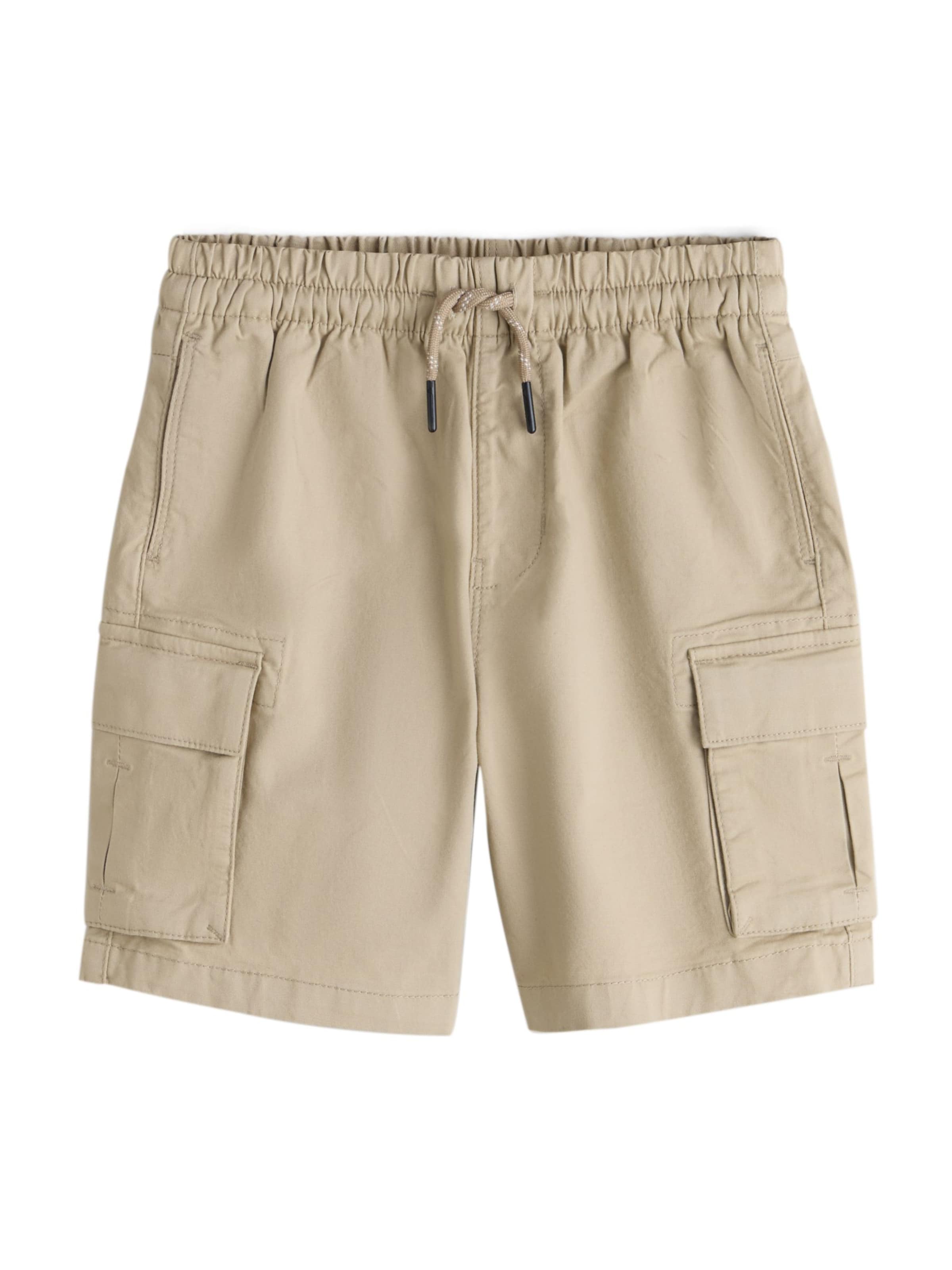 Next - regular Pantalón en gris: frente