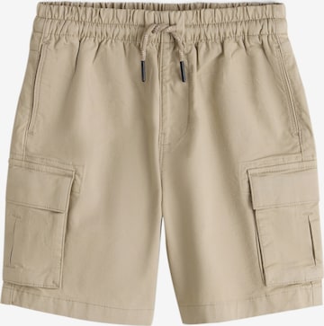 Next Regular Housut värissä harmaa: etupuoli