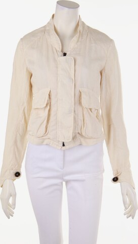 IKKS Jacket & Coat in S in White: front