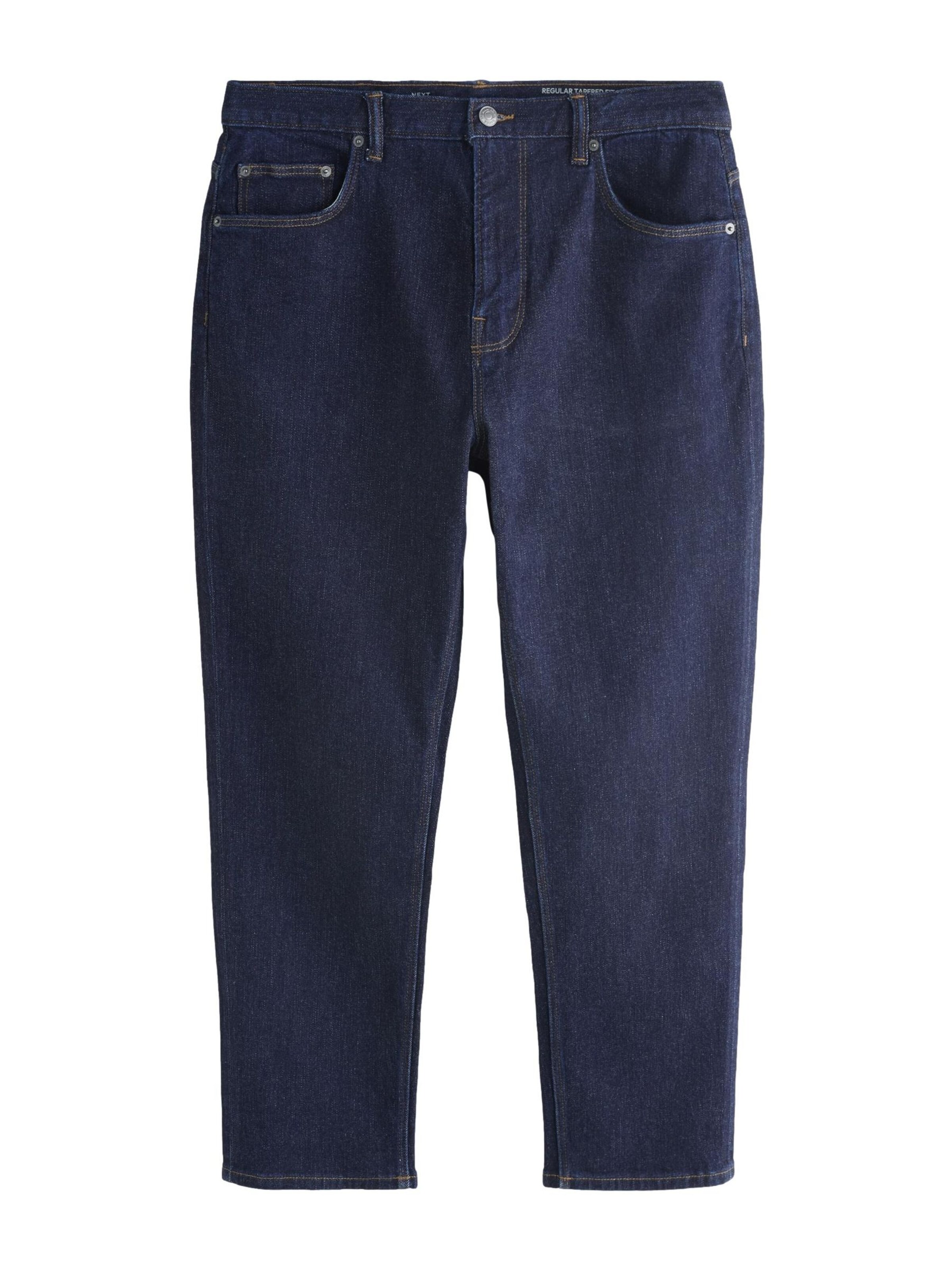 Tapered Jeans di Next in blu: frontale