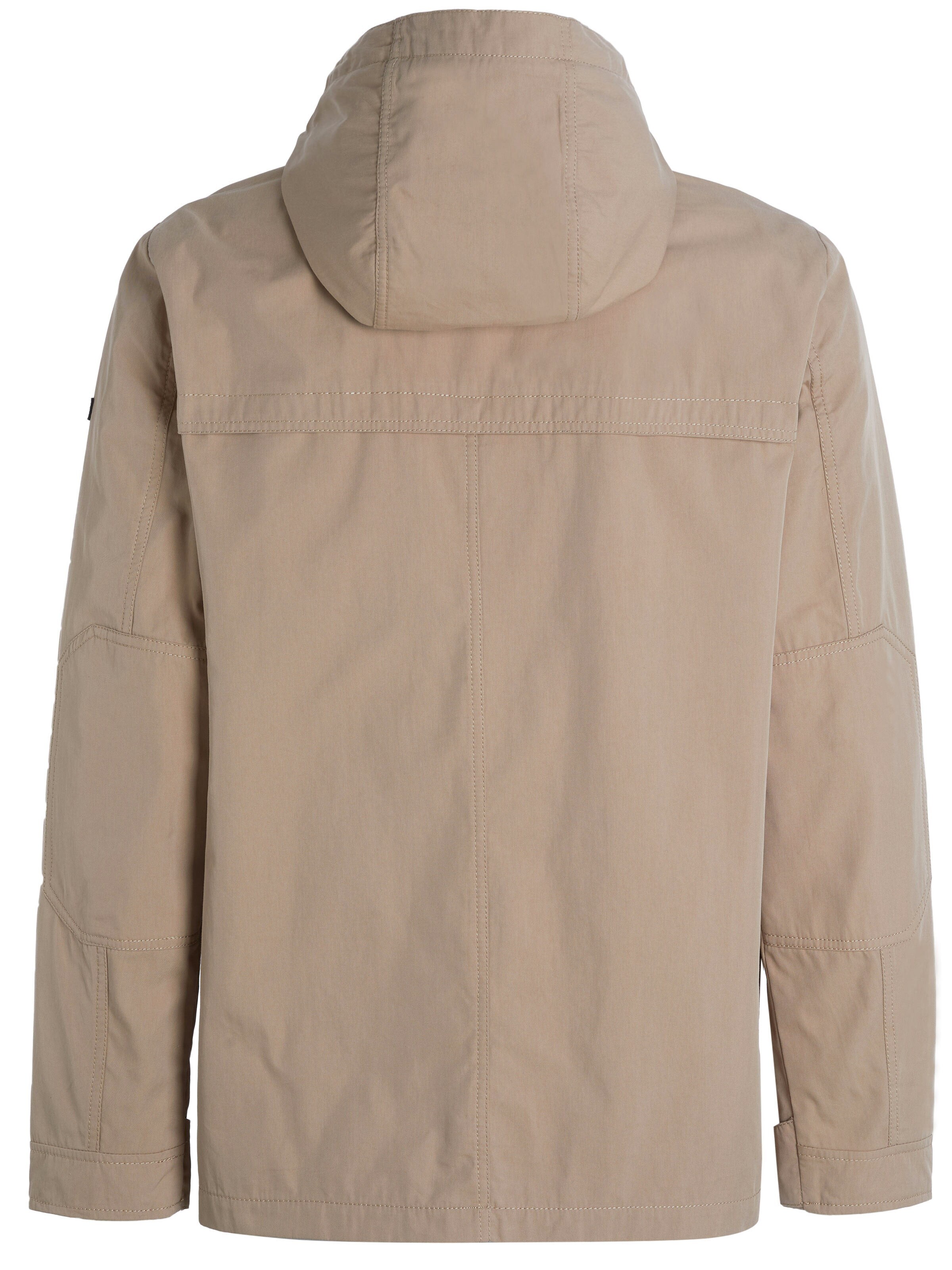 Parka mi-saison GAS en gris