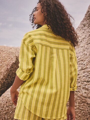 Next Bluza | rumena barva