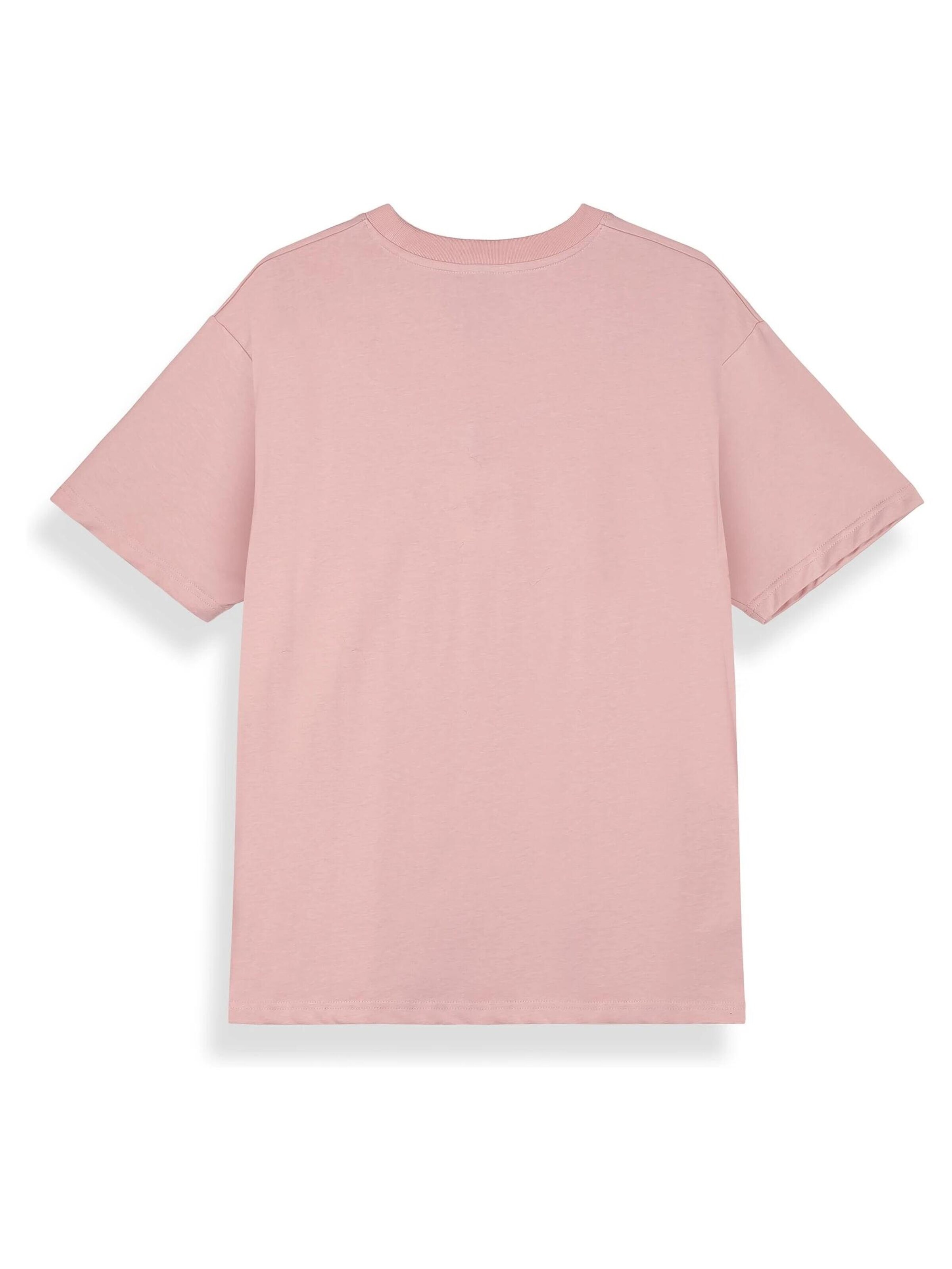 T-Shirt 'Camiseta grimey rosa chief watcher classic fit tee' Grimey en rose