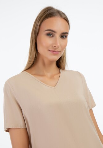 RISA Blouse in Beige