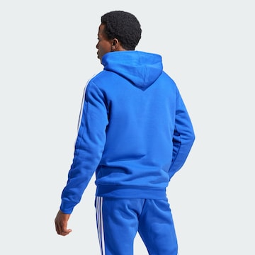 ADIDAS SPORTSWEAR Sportsweatshirt 'Essentials' in Blau