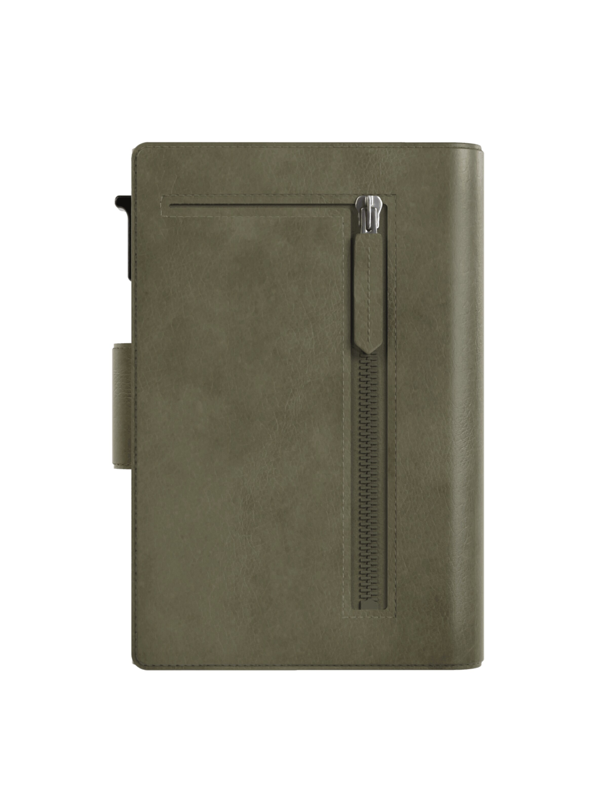 Prowallet Wallet 'Pasjeshouder Plus' in Green