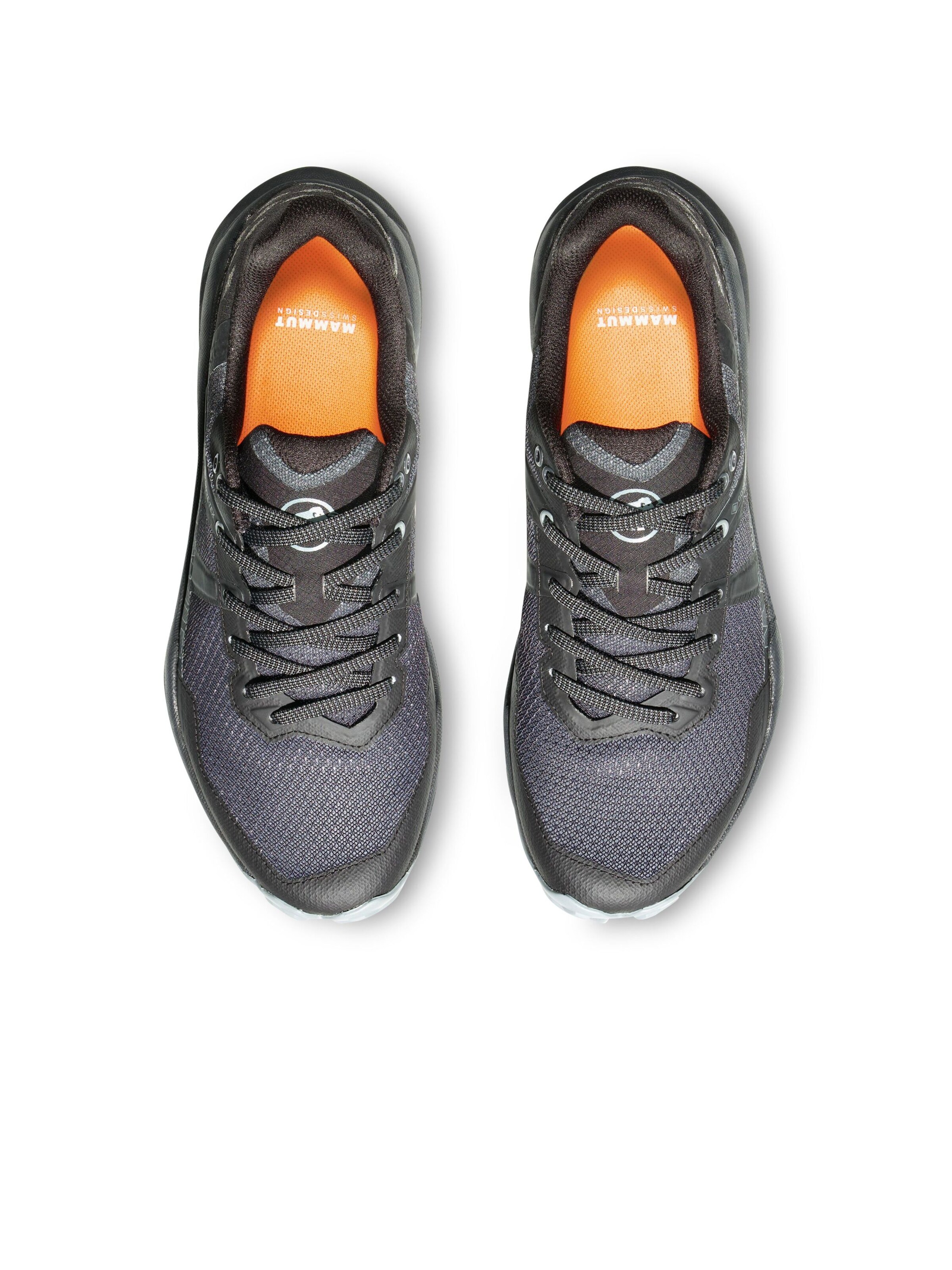 MAMMUT Halbschuh ‘Sertig II’ in Schwarz