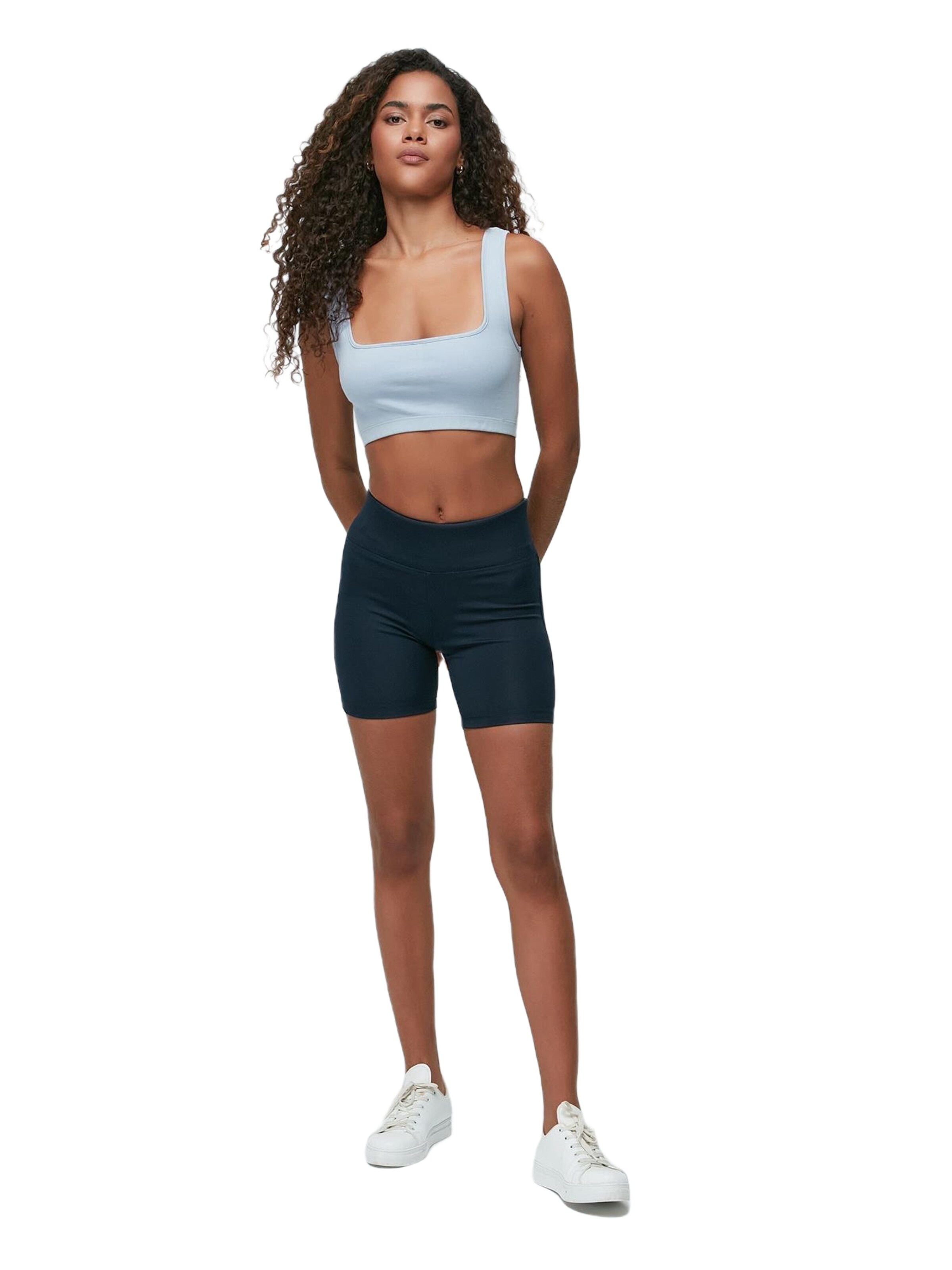 C&City Skinny Leggings in Zwart