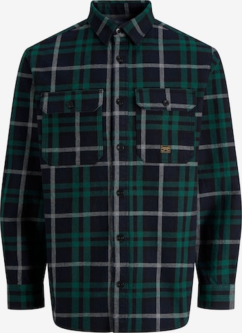 Regular fit Camicia di JACK & JONES in colori misti: frontale