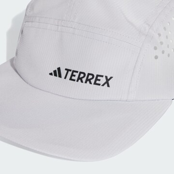 ADIDAS TERREX Sports cap in White