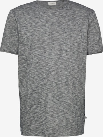 Tricou de la s.Oliver pe gri: față