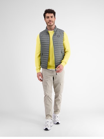 Pull-over LERROS en jaune