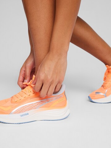 PUMA Loopschoen 'Velocity Nitro 3' in Oranje