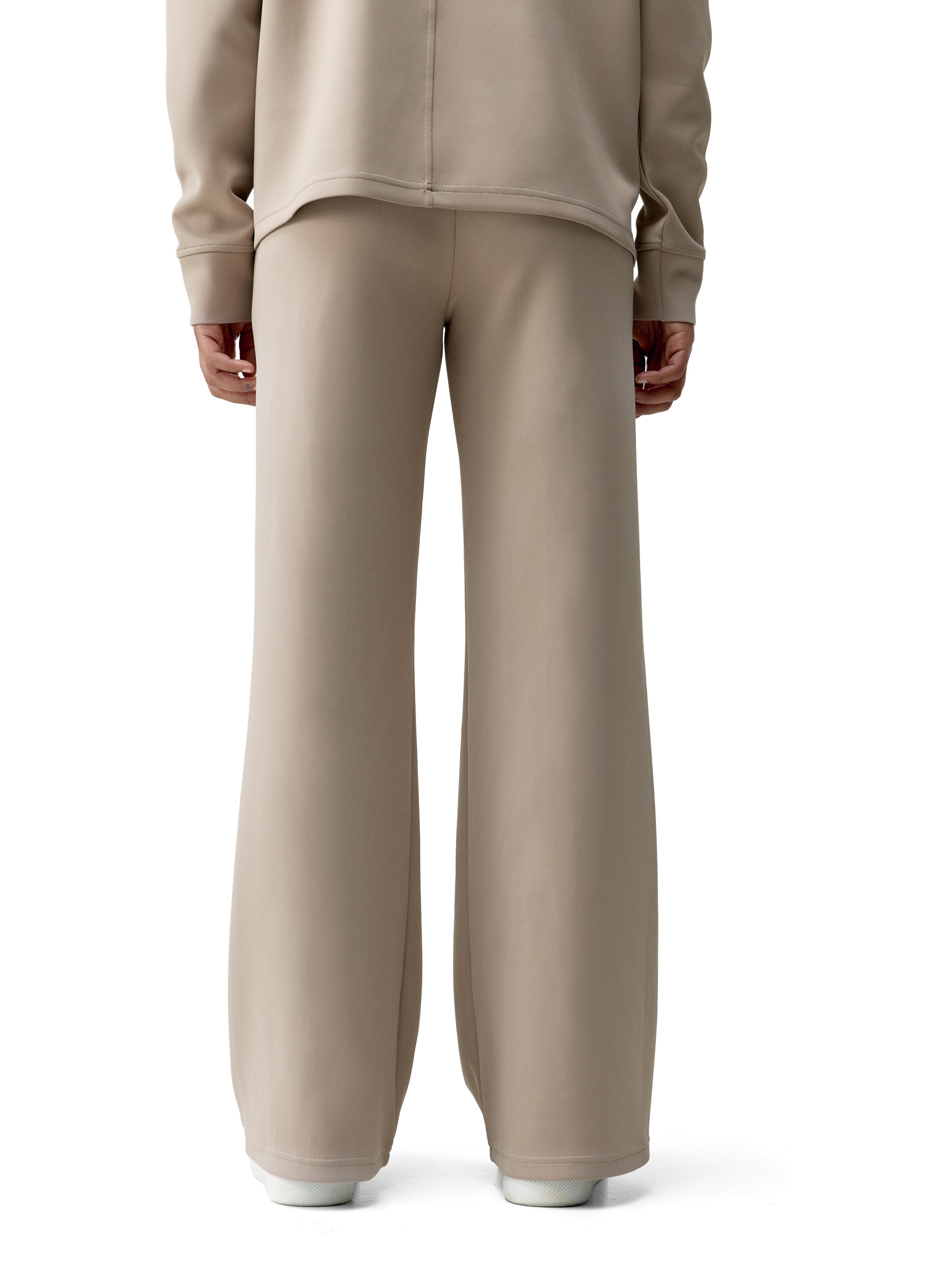 Loosefit Pantalon de sport ' Iniya ' Born Living Yoga en beige