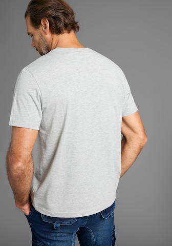 H.I.S EM Shirt in Grey