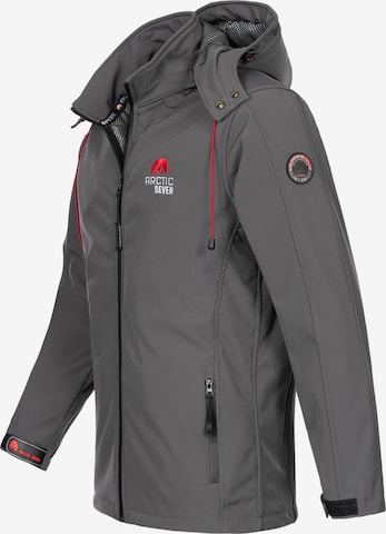 Arctic Seven Performance Jacket in Grey