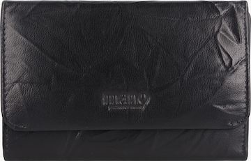 mano Wallet 'Donna Aurona' in Black: front