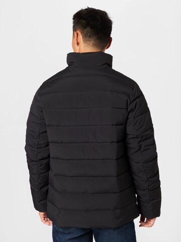 Les Deux Between-season jacket 'Mattis' in Black