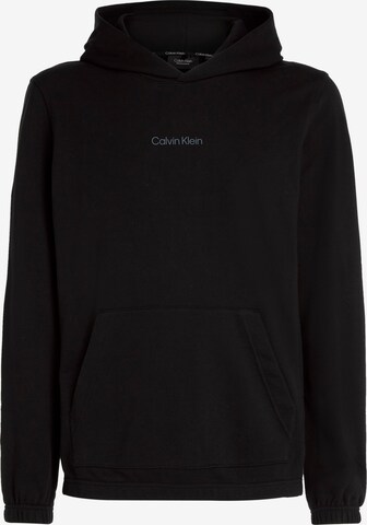 Calvin Klein Sport Sweatshirt in Schwarz: predná strana