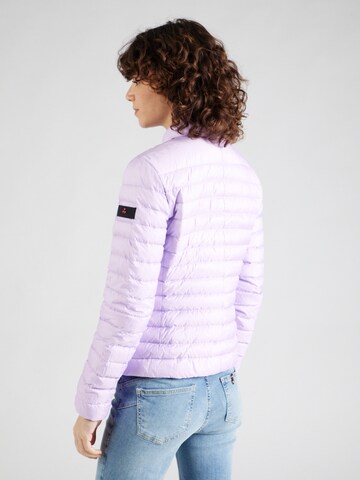 Peuterey Between-Season Jacket 'Opunita' in Purple