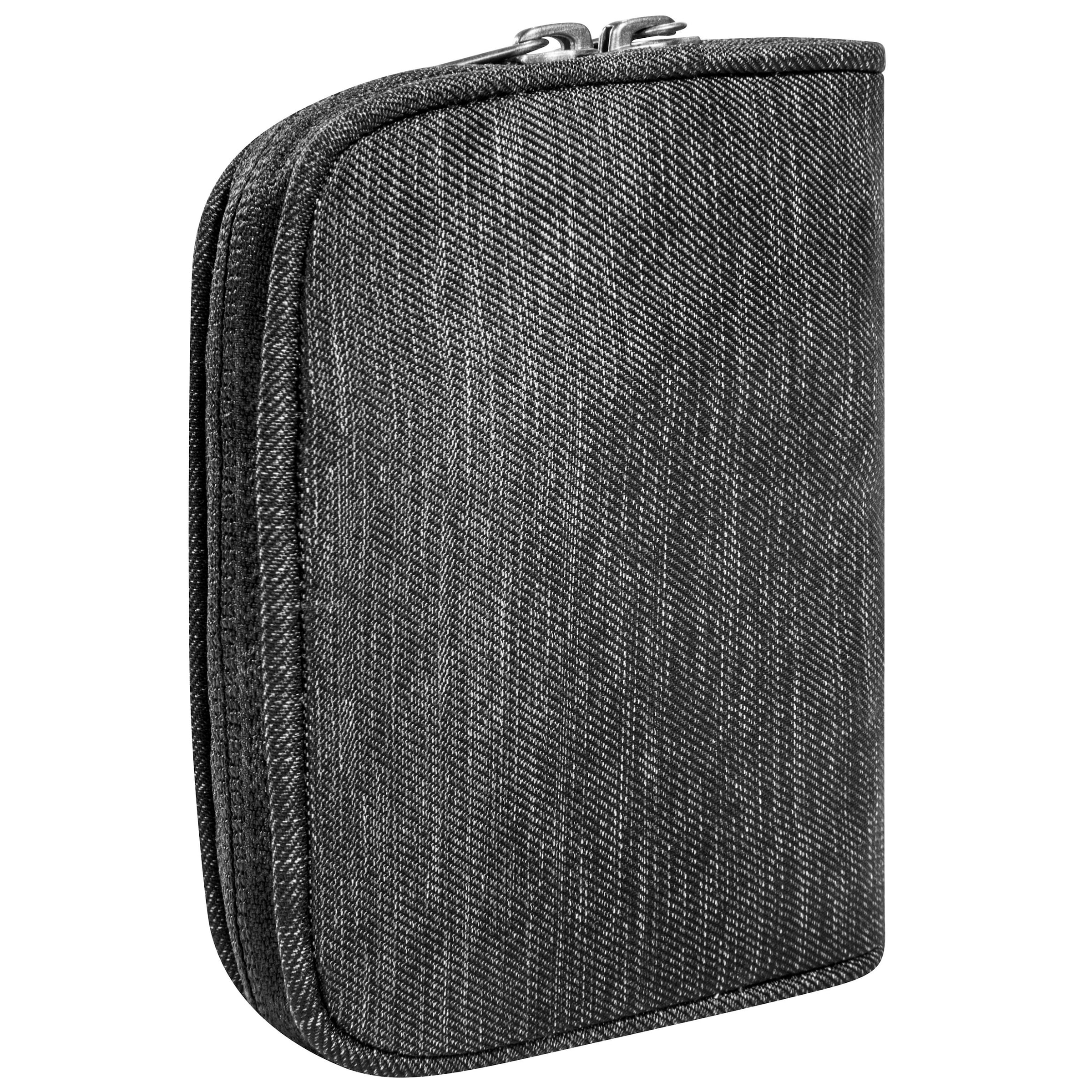 Portamonete di TATONKA in grigio