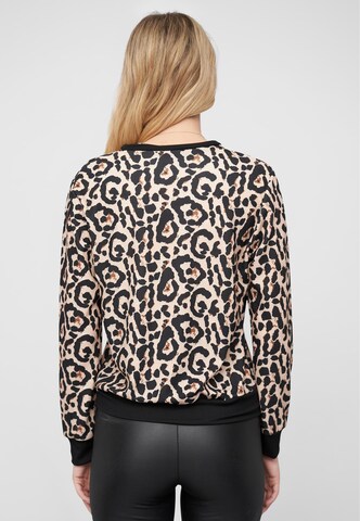 Cloud5ive Tussenjas in Zwart