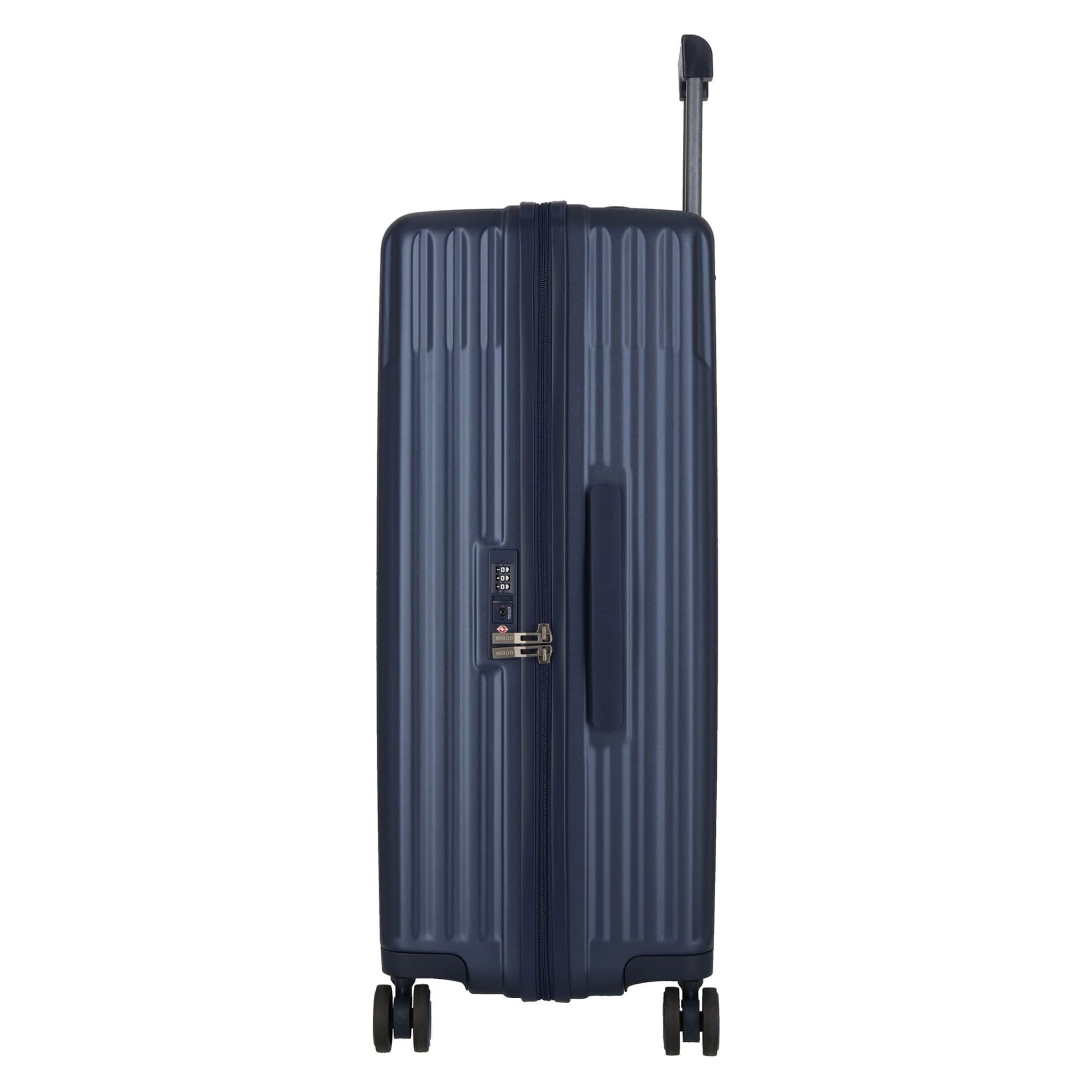 GUESS Trolley 'Olbia' in Blauw