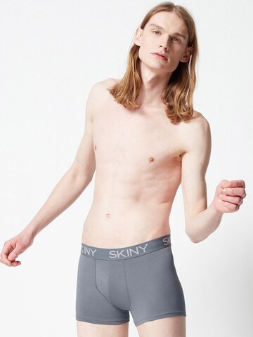 Skiny Regular Boxershorts in Blauw