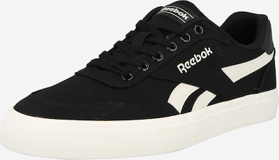 Reebok Matalavartiset tennarit 'COURT ADVANCE' koossa 40 värissä musta / valkoinen, Tuotenäkymä