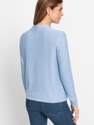 Cardigan Olsen en bleu