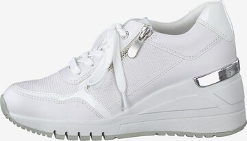 MARCO TOZZI Sneakers in White