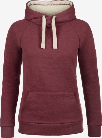 Blend She Sweatshirt 'Julia' in Purple: front