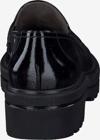 Paul Green נעלי סליפ-און בשחור