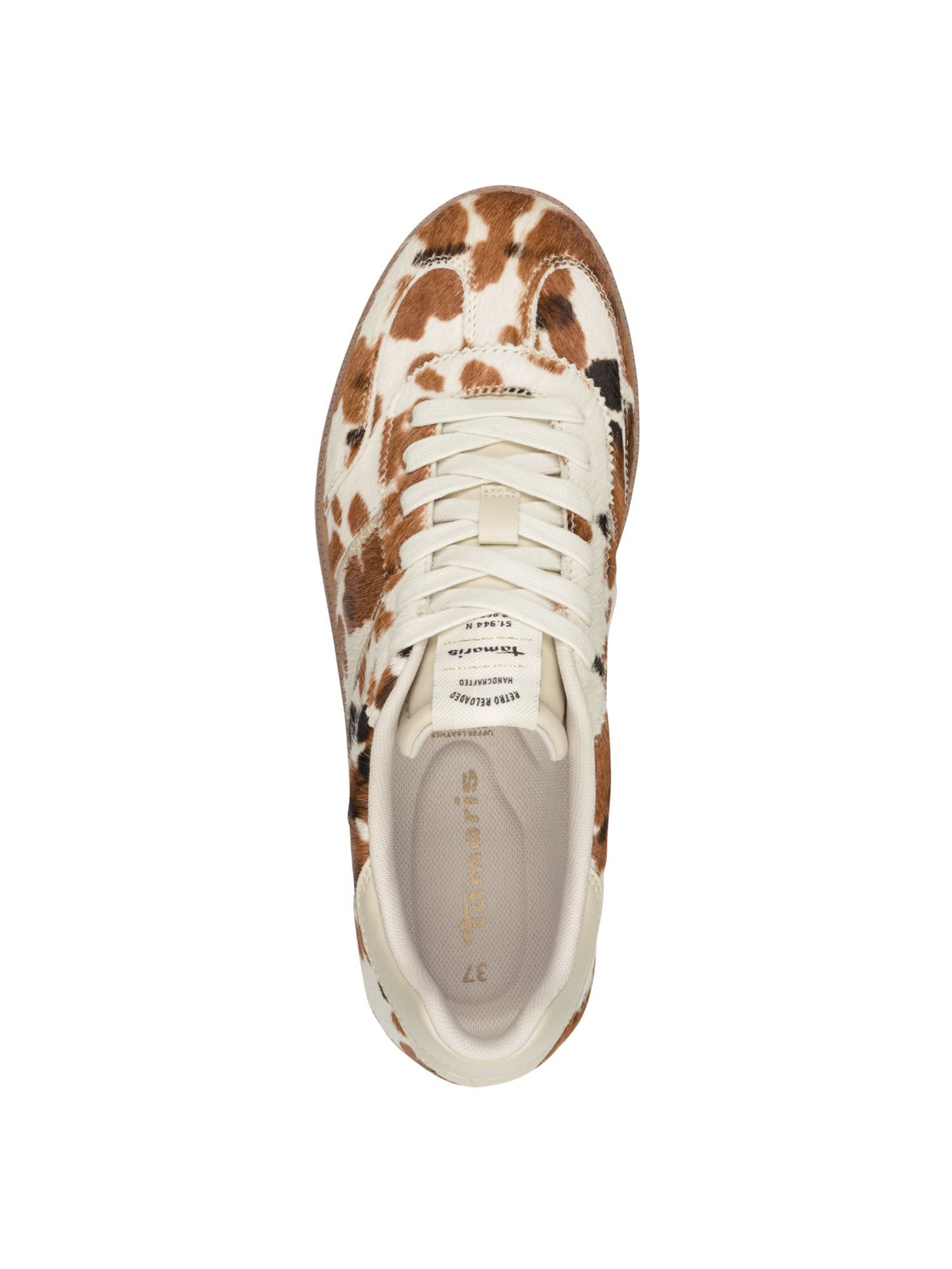 Tamaris Sneaker in Weiß