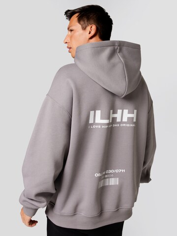 ILHH Sweatshirt 'Mika' in Grijs