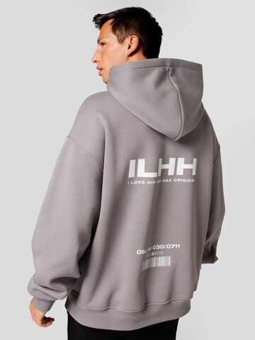 ILHH Sweatshirt 'Mika' in Grey